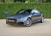 2015 Audi TT 2.0T FSI S Line 2dr COUPE PETROL Manual