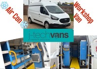 2018 Ford Transit Custom 2.0 TDCi 170ps L2 H2 Lwb / High Roof Van ***Workshop Va
