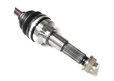 New Rear ATV Axle Left or Right Fits Yamaha Viking 700 Viking VI Wolverine