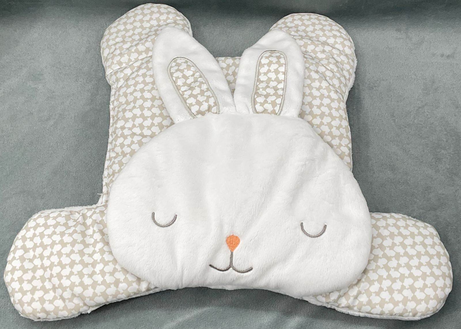 Ingenuity InLighten Baby Swing Twinkle Bunny Replacement Part Fabric Insert