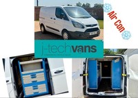 2017 Ford Transit Custom 2.0 TDCi Swb L1 Van *** Mechanic / Workshop Van*** PANE