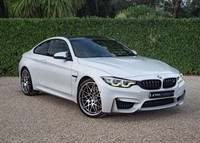 2019 BMW 4 Series 3.0 M4 Competition Edition Package Semi-Auto 2dr Coupe Petrol 