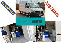 2021 Volkswagen Crafter 2.0 TDI 140PS Trendline High Roof Van *** Ex ATS Tyre Va