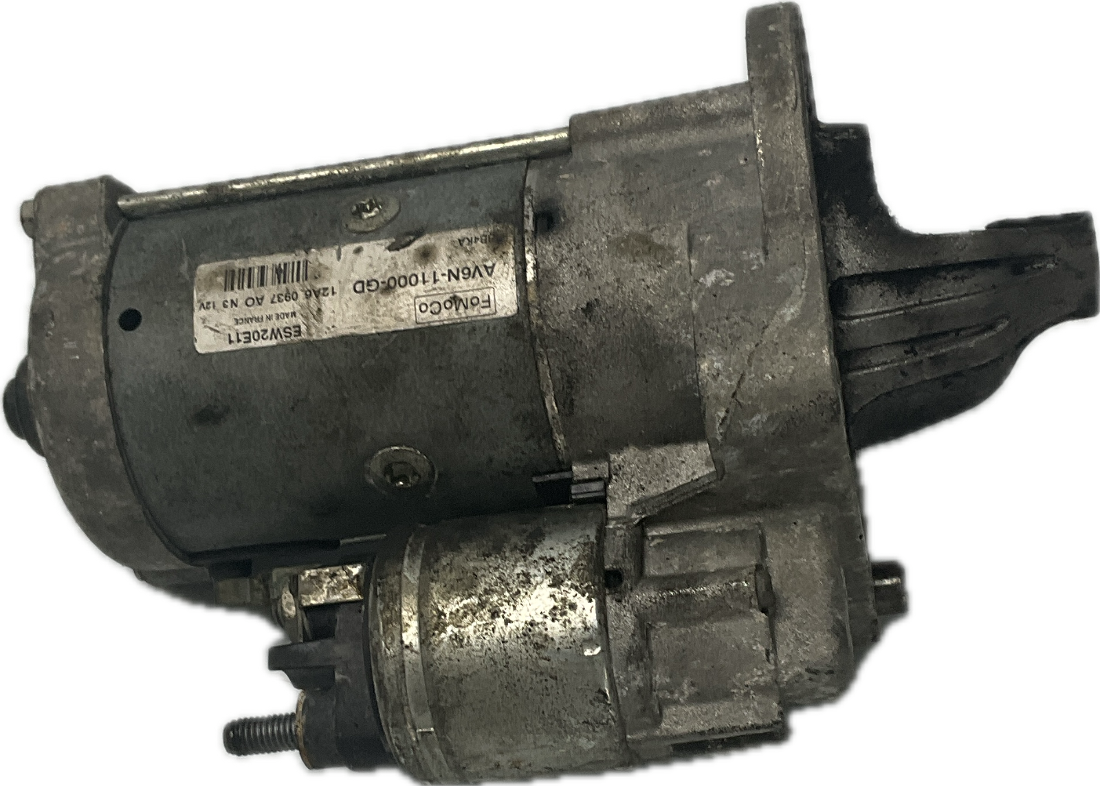 Motorino avviamento per modello: FORD FOCUS III codice ricambio AV6N-11000-GD