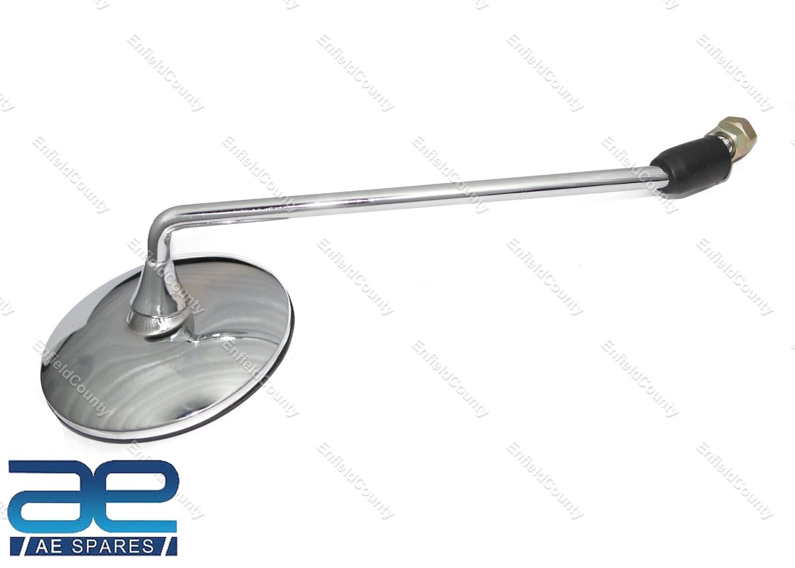 Vespa Px 125/150 Stella Chrome Mirror Set  