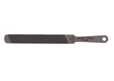1844 Helko Werk Germany Dual Sided Axe Sharpening File - Axe Sharpener Metal ...