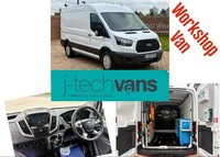 2017 Ford Transit 2.0 TDCi 130ps L2 H2 Van ***Utility / Fitters Workshop Van*** 