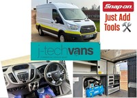 2019 Ford Transit 2.0 TDCi 130ps L2 H2 Van ***Mobile Tool Box / Snap On / MAC To