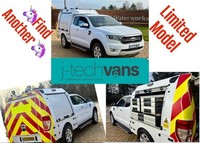 2021 Ford Ranger 2.0 Pick Up Super / Extra Cab **Limited model***Workshop / Util