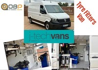 2022 Volkswagen Crafter / Transit / Master / 2.0 TDI MWB / High Roof Van *** Tyr