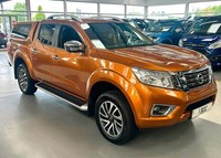 2018 Nissan Navara 2.3 dCi Tekna Auto 4WD Euro 6 4dr PICK UP Diesel Automatic