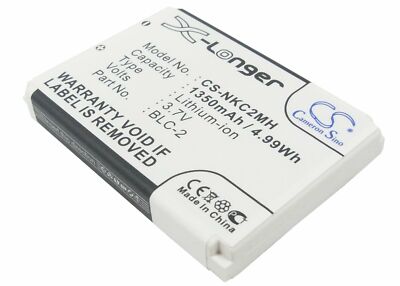 NEW 1350mAh Battery For Nokia 3310,3360,3390,3510i,3520,3530,3560,6651,6800,6810