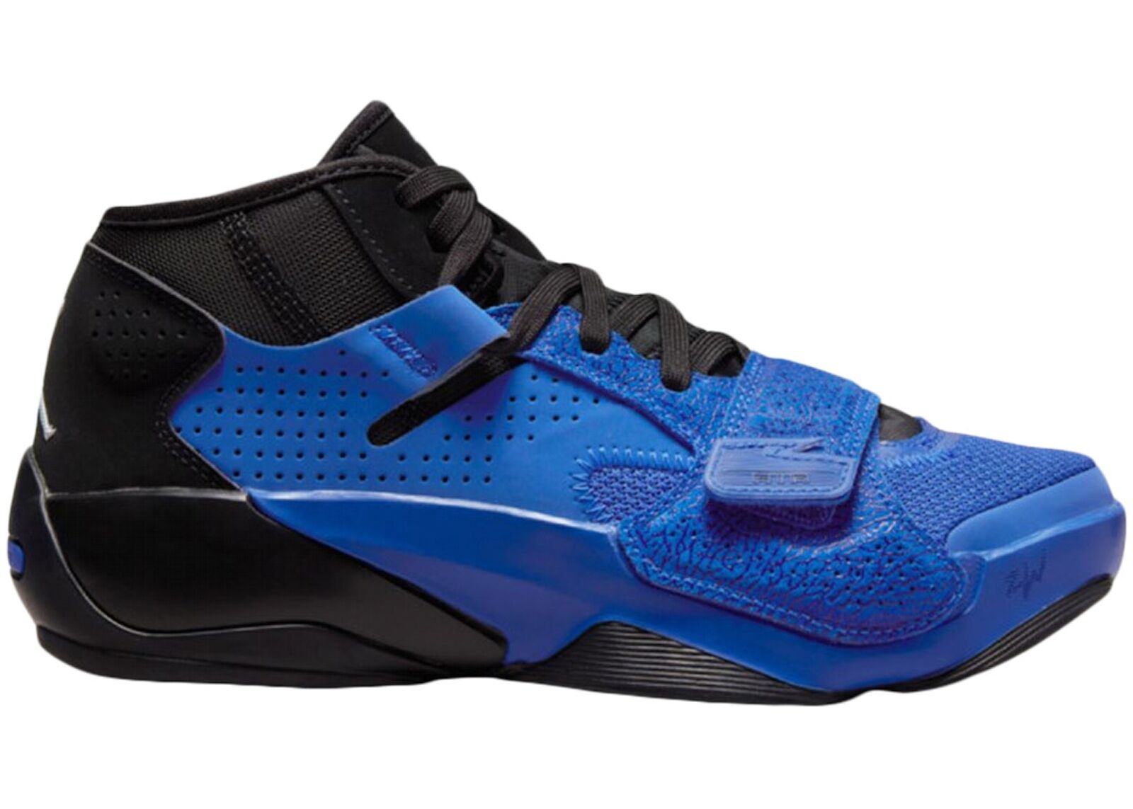 Nike Air Jordan Zion 2 PF GS Hyper Royal Blue Black DV0739-410 sz 7Y = 8.5 Women | eBay Nike Air Jordan Zion 2 PF GS Hyper Royal Blue Black DV0739-410 sz 7Y = 8.5 Women | eBay