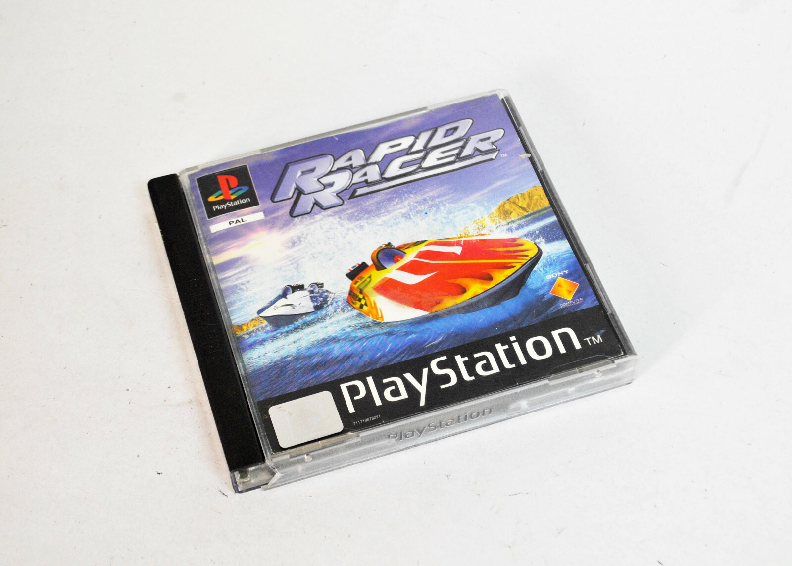 中古】【非常に良い】RapidRacer （Rapid Racer (Sony