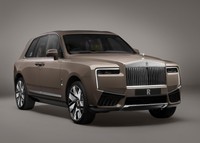2025 Rolls-Royce Cullinan Series II Series II Black Badge Auto SUV Petrol Automa