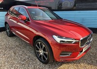 2018 Volvo XC60 2.0 D4 Inscription Pro 5dr AWD ESTATE DIESEL Manual