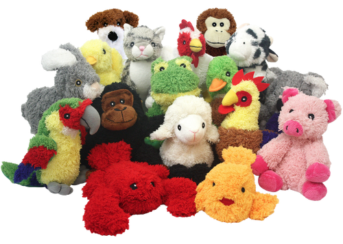 MultiPet Look Who is Talking Dog interactive plush Talking toy