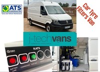 2021 Volkswagen Crafter / MAN / Sprinter 2.0 TDI 140PS Trendline Van *** Worksho