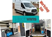 2018 Ford Transit 2.0 TDCi L2 H2 Mwb Van ***Workshop / Fitters Van*** PANEL VAN 