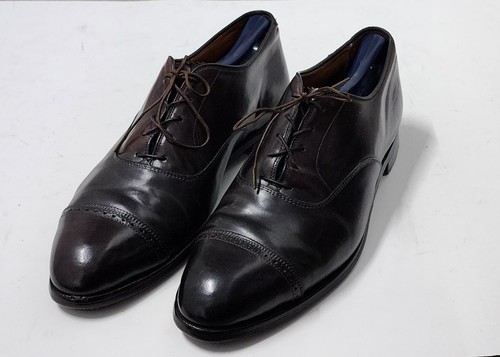 【新品】ALDEN bPr別注 Munson Oxford Cordvan Alden Traditional Saddle Oxford – BROGUE
