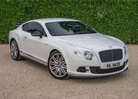 2014 Bentley CONTINENTAL GT 6.0 W12 Speed 2dr Auto COUPE PETROL Automatic