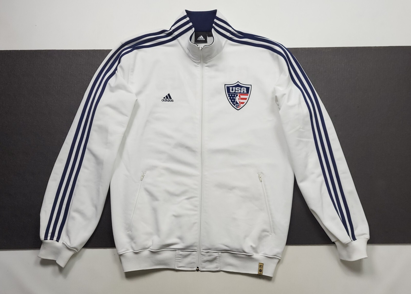 ジャケット・アウター archive adidas stadium jacket NBA archive adidas stadium jacket NBA工場 直営 店