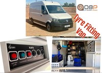 2021 Volkswagen Crafter 2.0 TDI 140PS Trendline High Roof Van *** Tyre Fitting V