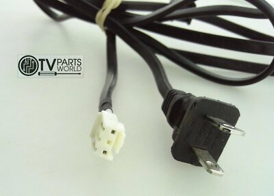 Philips 32PFL4664/F7 Power Cord Cable with Connection To Power Board TPW-IPC-320