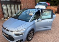2016 Citroen C4 Picasso 1.6 BlueHDi Selection 5dr MPV Diesel Manual