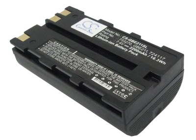 Battery for 724117 GEB211 GEB212 GEB90 ZBA200 ZBA400 ATX1200 ATX900 GPS900