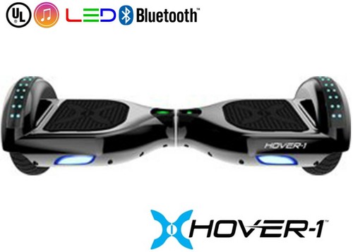 Hover-1 Matrix UL Certified Electric Balancing  w/2 Wheels, LED's Fast Shipping!