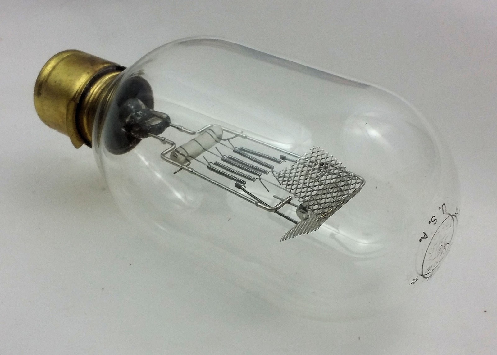 General Electric GE DRB Projector Lamp Bulb 115V - 120V 1000W  New Old Stock