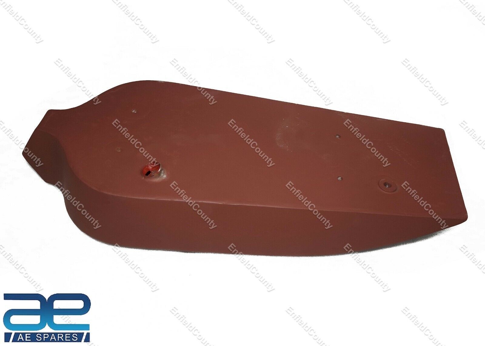 Petrol Fuel Gas Tank Steel Primer Coated For BMW R35 1940 to 1954 Motorbikes  