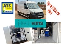 2021 Volkswagen Crafter 2.0 TDI 140PS Trendline High Roof Van *** Tyre Van *** P