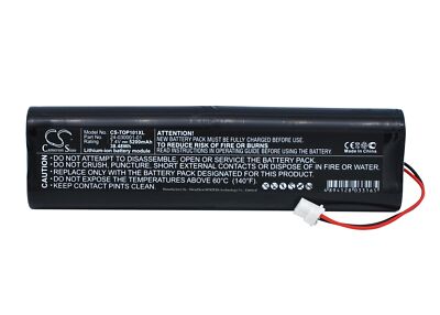 Battery for Topcon   Hiper Lite Plus, Hiper Pro,Hiper-L1 /  24-030001-01   New