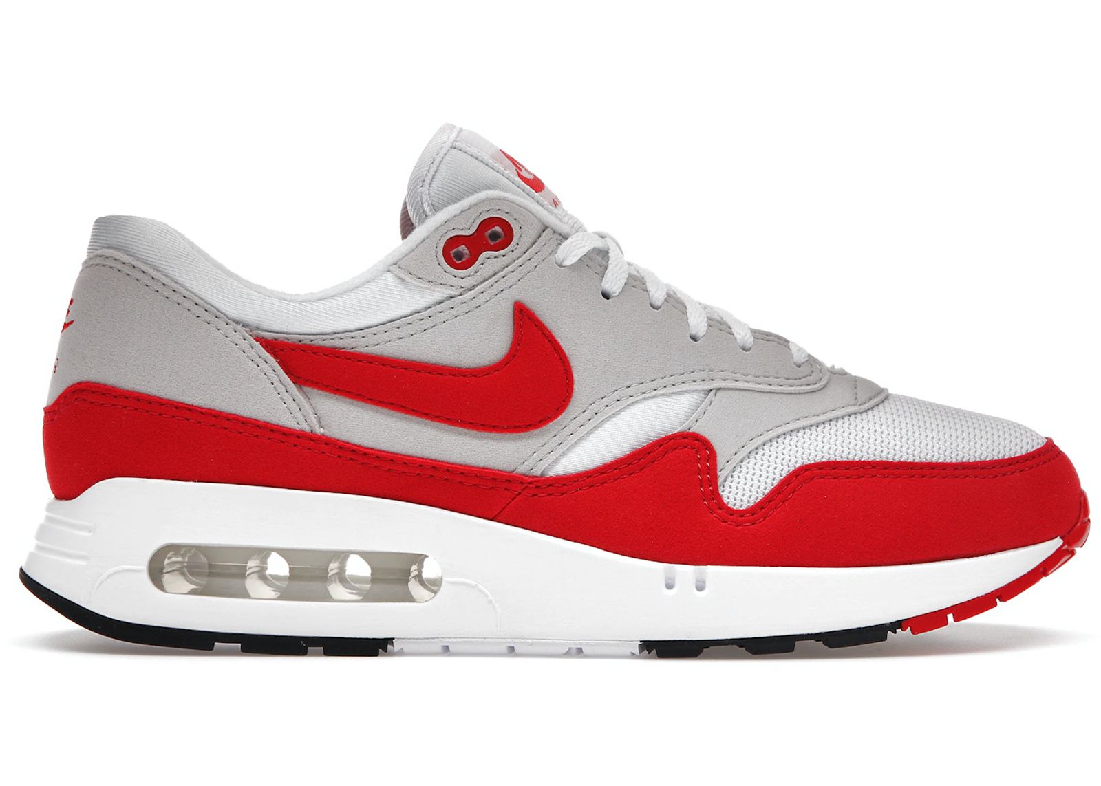 Women's Nike Air Max 1 '86 PRM Big Bubble University Red