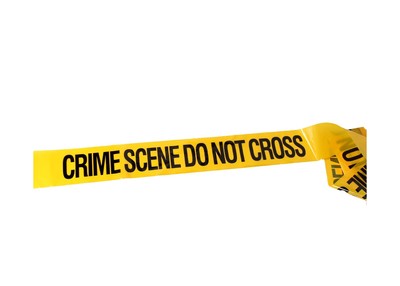 Greeting Cards Party Supply Sheriff S Line Do Not Cross Tape 50