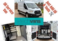 2020 Ford Transit 2.0 TDCi 130ps L2 H2 Van ***Oil Servicing Equipment / CAT Serv