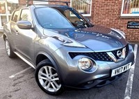 2017 Nissan Juke 1.5 Juke N-Connecta dCi 5dr - Tow Bar- Sat Nav- Parking Cameras