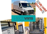 2019 Mercedes-Benz Sprinter / MAN / VW Crafter 316CDI L2 H2 Mwb Van ***Fully Kit