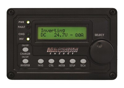 Magnum ME-ARC50-L  Advanced Remote Control / Digital LCD Display with 50' Cable