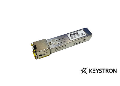 Avago HP ABCU-5700RZ-TP1  1000Base-T SFP+ Transceiver Module