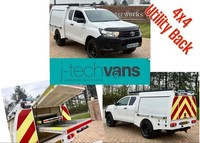 2018 Toyota Hilux Active Extra Cab Pick Up 2.4 D-4D PICK UP Diesel Manual