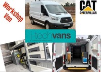 2018 Ford Transit 2.0 TDCi 130ps L2 H2 Van *** Workshop / Fitter Van *** PANEL V