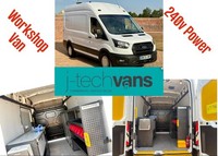 2020 Ford Transit 2.0 EcoBlue 130ps H3 Leader Van PANEL VAN Diesel Manual
