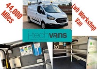 2023 Ford Transit Custom 2.0 EcoBlue T300 L2 Lwb Leader Van *** Fully Loaded / B