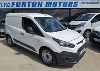 2017 Ford Transit Connect 1.5 TDCi AUTOMATIC **NOVAT ** SERVICE HISTORY VERY CLE