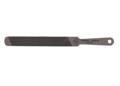 Dual Sided Axe Sharpening File - Axe Sharpener Metal File single-cut and cros...