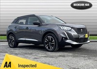 2020 Peugeot 2008 1.5 2008 GT Line Blue HDi S/S 5dr SUV Diesel Manual