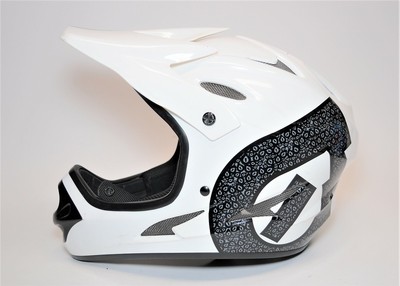 661 sixsixone comp full face gravity mtb dh helmet